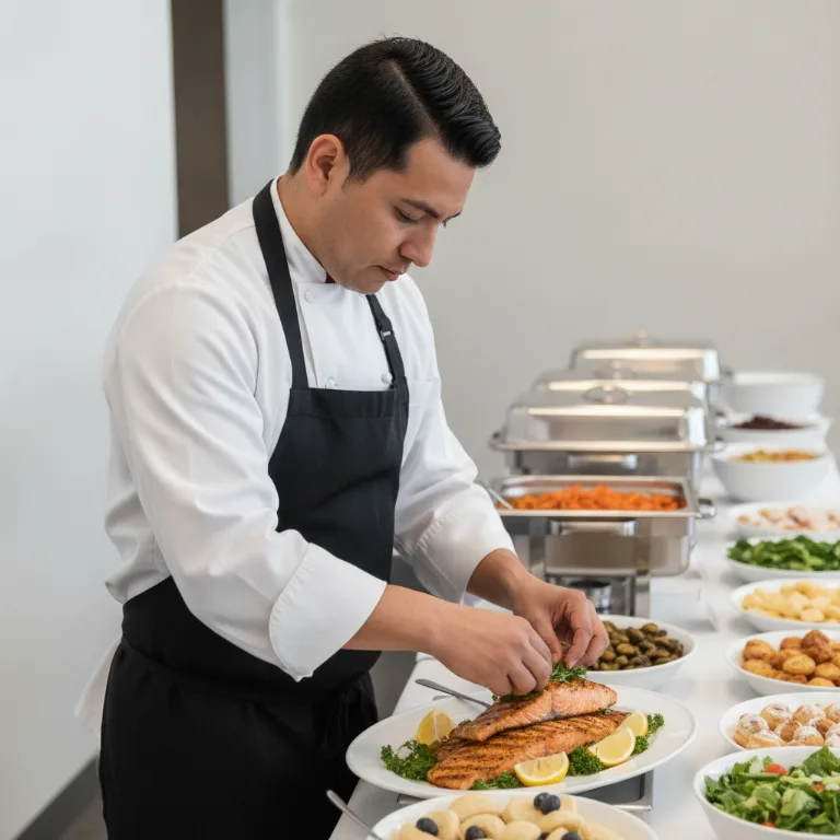 Catering Empresas serviço em Cidade Tiradentes